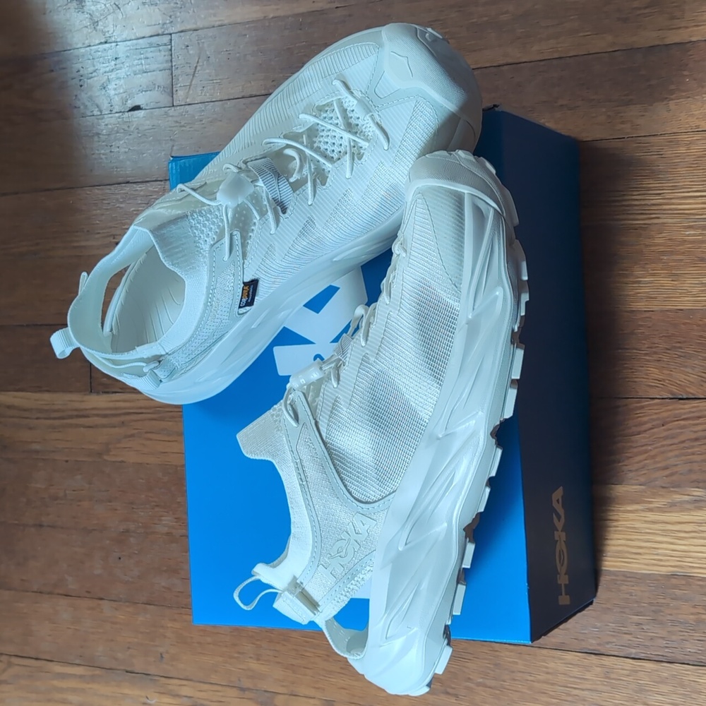 HOKA WOMEN HOPARA 2 SANDALS NEW IN BOX